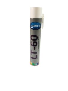 Пена монтажная Lazurit LT-60 с трубоч 850 гр