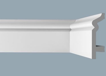 Плинтус напольный Bello Deco П3 80/20 У