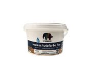 Краска в/д Caparol для древисины Holzschutzfarbe Pro/Хольцшутцфарбе Про База1 1,25л УЦЕНКА