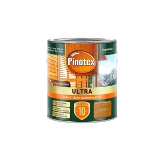 Пропитка Pinotex Ultra орех 2,5 л