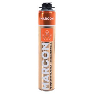 Пена монтажная MARCON PRO 65 профессиональная 750мл