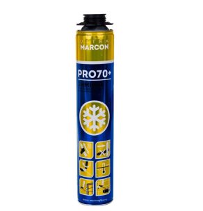Пена монтажная MARCON PRO 70 профессиональная 900мл