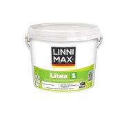 Краска в/д для внутренних работ LINNIMAX  Litex/Литекс 1 База 1  2,5л