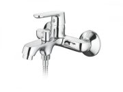 Смеситель LEDEME д/ванны L3277,,,