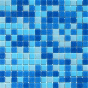 Мозаика Aqua 150 327х327 (на сетке)