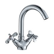 Смеситель Росинка д/умывальника RS42-62