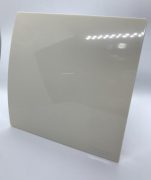 Вентилятор ЭСКУДО KV100 панель DECOR слон кость глянец