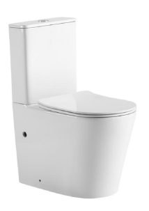 Унитаз BELLEZA Tornado W