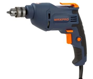 Дрель MAX-PRO 450Вт 2700 об/мин 0,8-10 мм 85051 УЦЕНКА
