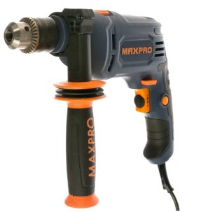 Дрель ударная MAX-PRO 600Вт 2800 об/мин 1,5-13 мм 85063 УЦЕНКА