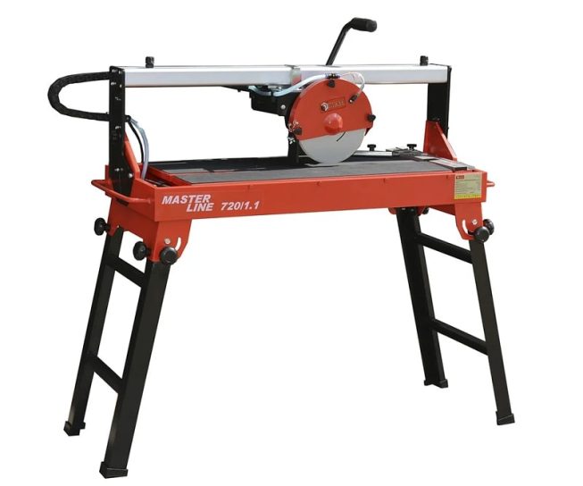 Плиткорез DIAM EX-720/1.1 230х25,4 мм
