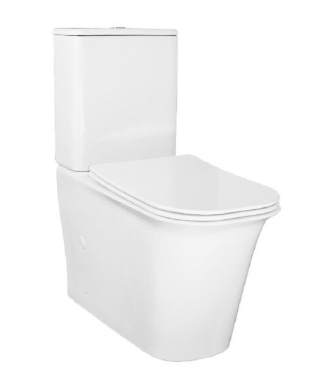 Унитаз Azario VELISE AZ-1222A