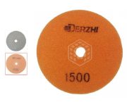Круг шлиф алм Черепашка d100 №1500 DERZHI
