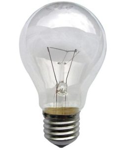 Лампа Б 225-235-75 (154/С/грибок)