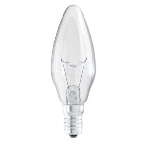Лампа ДС 230-40 (Е14/196/С/свеча)