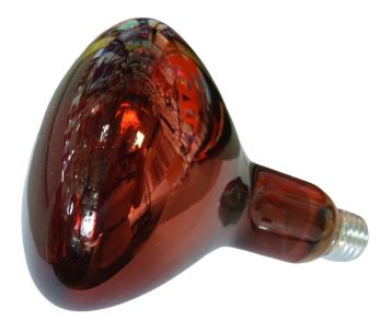 Лампа ИКЗ-215-225-250 Е27 Калашниково инфокрасн зерк