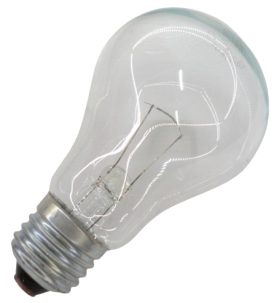 Лампа МО 24-40 (Е27/120/С/шар)