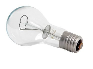 Теплоизлучатель Т225-500 Е-40 (48/К/шар)