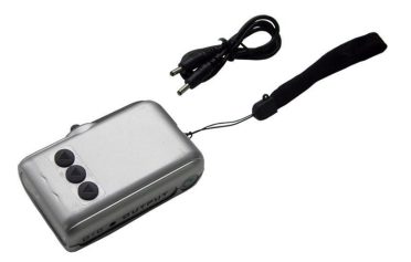 Фонарь самозаряж 5 LED б/батареек УЦЕНКА 67722