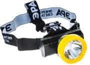 Фонарь Эра GA-802 Налобный 3 Вт литий USB