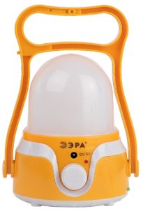 Фонарь Эра КА-801 кемпинговый Гном 4Вт 1700мАч USB