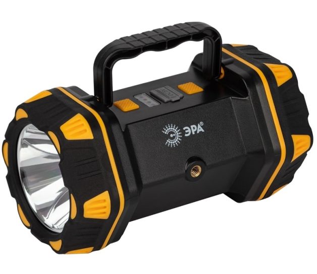 Фонарь Эра РА-808 прожекторный аккумулят IP54