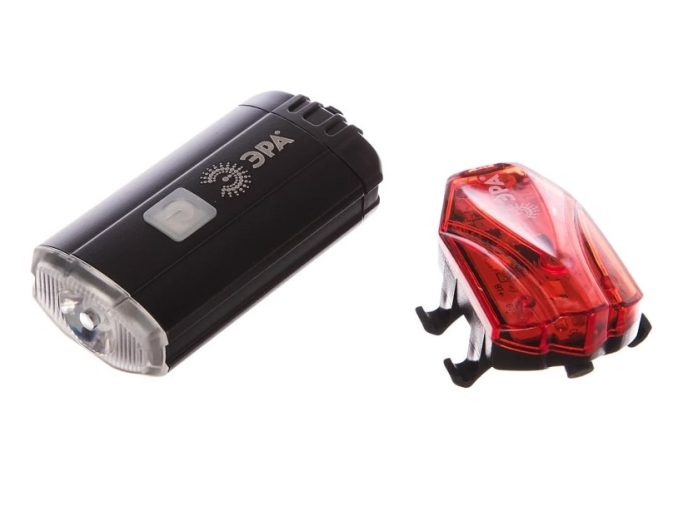 Фонарь Эра Вело VA-801 800 мА/ч УЦЕНКА