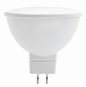 Лампа с/д LEEK LE МR16 5 W 3K GU5.3 УЦЕНКА