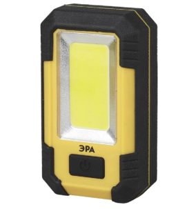 Фонарь Эра РА-801 Эра прожектор 10Вт 3,3 Ач PowerBank УЦЕНКА