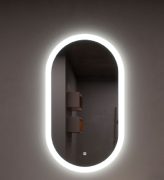 Зеркало LED AQVA DE MARCO 60х105 Fly вертик Н/З