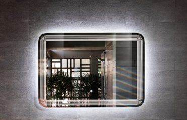 Зеркало Turino 100х70 c подсветкой и антизапотеванием...