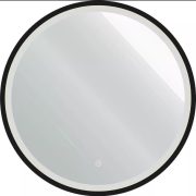 Зеркало Санакс Style Black D600 мм сенсорное черн.круг 45242....