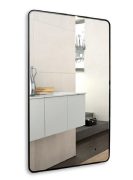 Зеркало INCANTO-BLACK 600x1000 бесконт сенсор