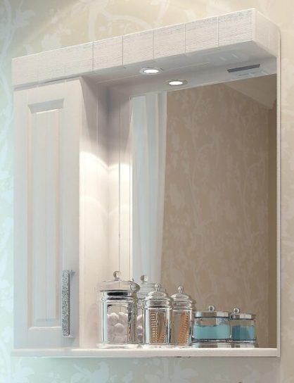 Зеркало Paradiz 70 бел