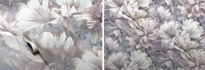 Обои Victoria Stenova 588213 (1,06х10)