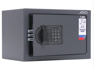 Сейф T-200 EL