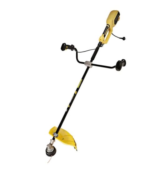 Триммер эл Hanskonner HGТ10BS 2000Вт плавный пуск ранцевый ремень Акция