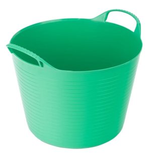 Ведро гибкое сверхпрочное 28л 0073