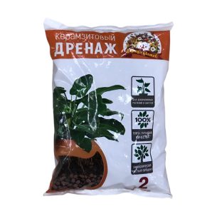 Дренаж для цветов 2 л