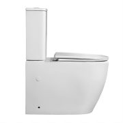 Унитаз Azario Bonelle tornado AZ-1229A