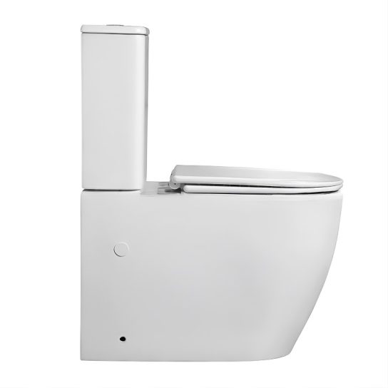 Унитаз Azario Bonelle tornado AZ-1229A