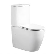 Унитаз Azario Bonelle tornado AZ-1229A