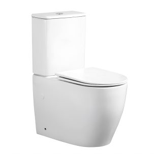 Унитаз Azario Bonelle tornado AZ-1229A