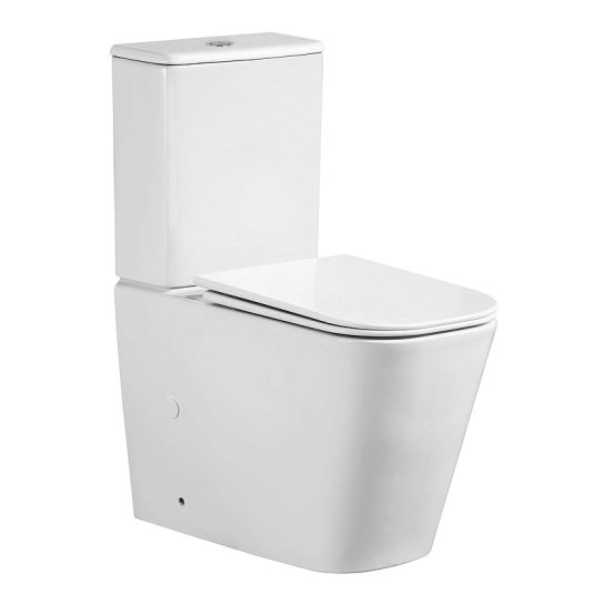 Унитаз Azario Esconda tornado AZ-1255A