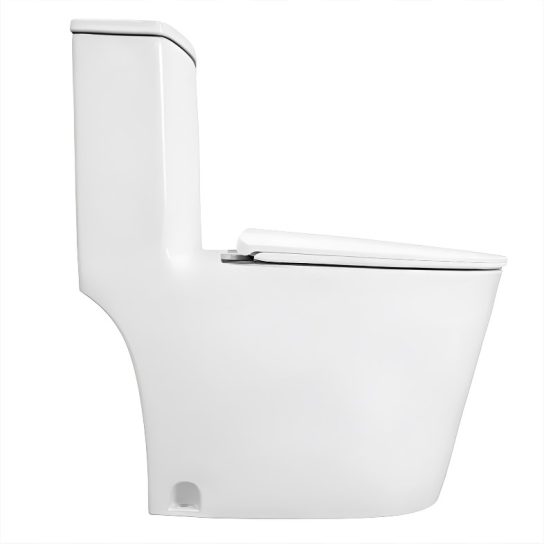 Унитаз Azario Ansa AZ-2301 моноблок