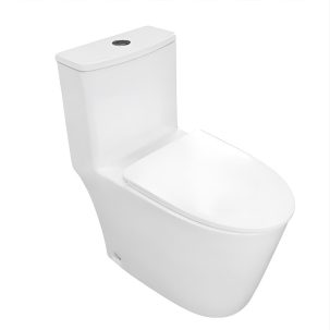 Унитаз Azario Ansa AZ-2301 моноблок