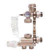 Коллекторная группа STT со встр расх в сборе Ø1