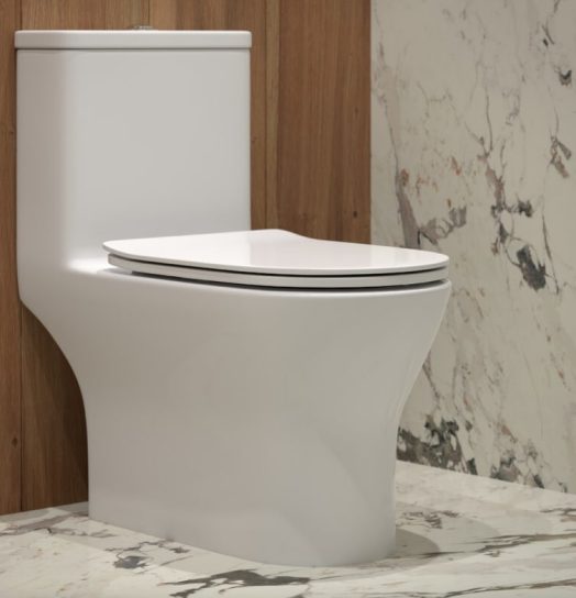 Унитаз Монолит SM 9618