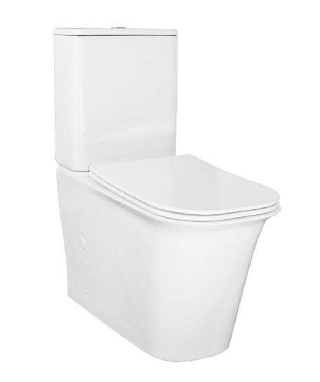 Унитаз Azario VELISE AZ-1222A