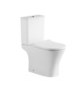 Унитаз Rimless 1217 Т-UF Tornado